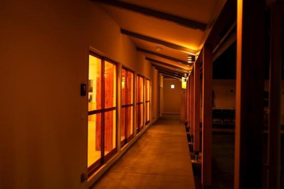 Chikura Tsunagu Hotel Minamiboso Exterior foto