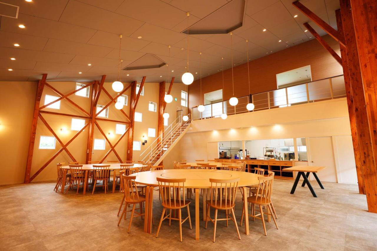Chikura Tsunagu Hotel Minamiboso Exterior foto